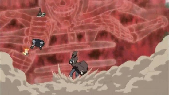 火影忍者519集 得到別人認可的人才能成為火影