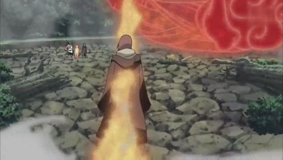 火影忍者519集 得到別人認可的人才能成為火影