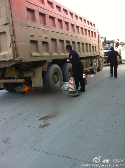增城永和翟洞田心石場車禍