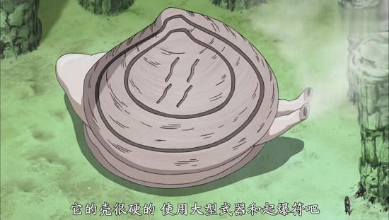 幽默的二代水影 火影忍者520集水影蜃和海市蜃樓