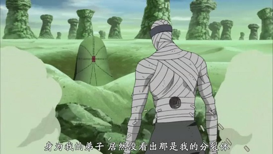 我愛羅vs二代水影 火影忍者522集我愛羅打敗水影