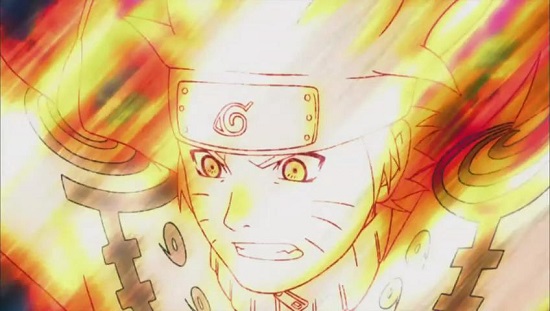 我愛羅vs二代水影 火影忍者522集我愛羅打敗水影
