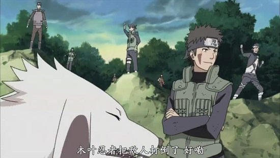 火影忍者523 過去的亡靈再次被擊潰