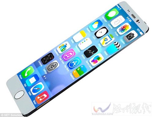 iPhone 6厚度最薄將達到1.5毫米