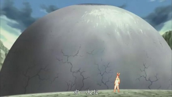 火影忍者525 音忍四人眾的復仇心激發了咒印力量