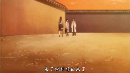 火影忍者526 雛田眼睛受傷寧次默默陪伴