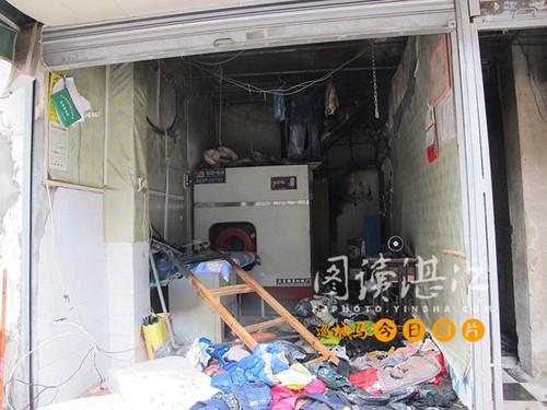 霞山區(qū)逸仙南路爆炸事故