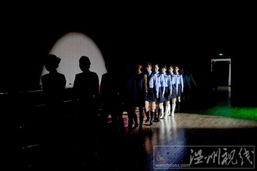 2014年監獄春晚照片