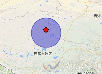 西藏那曲地區(qū)尼瑪縣地震