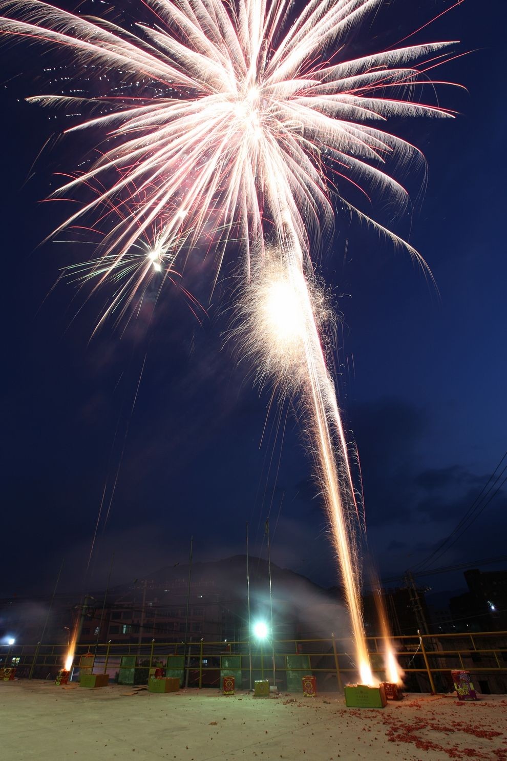 溫州2014元宵煙花