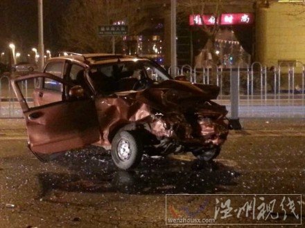 石家莊車禍現(xiàn)場圖片