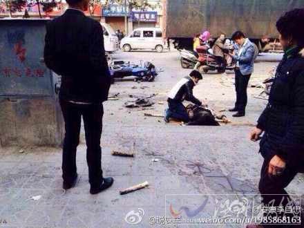 安康慘烈交通事故