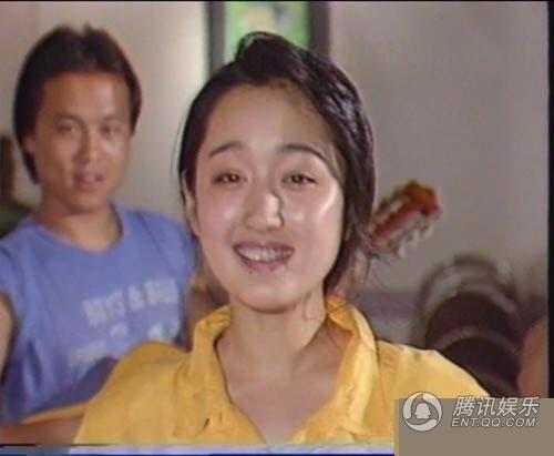 楊鈺瑩竇唯時光列車劇照