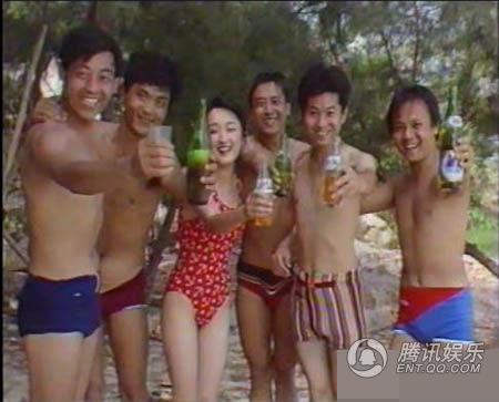 楊鈺瑩竇唯時光列車劇照