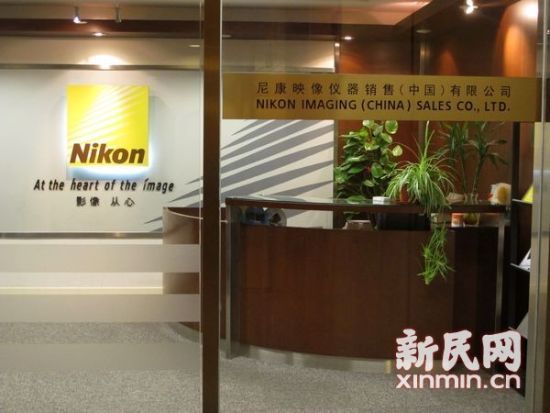 尼康中國回應尼康d600相機黑斑門和霧霾天氣無關