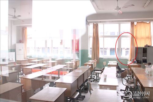 蕭振高中高三學生跳樓 13日晚溫州平陽高三學生跳樓自殺