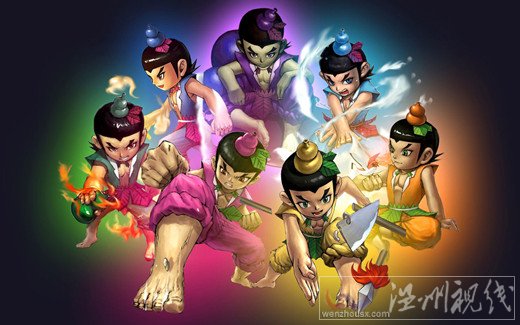 金剛葫蘆娃電視劇什么時候上映