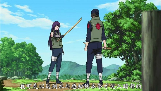 火影忍者夕顏是誰 卯月夕顏是疾風的戀人曾在暗部工作