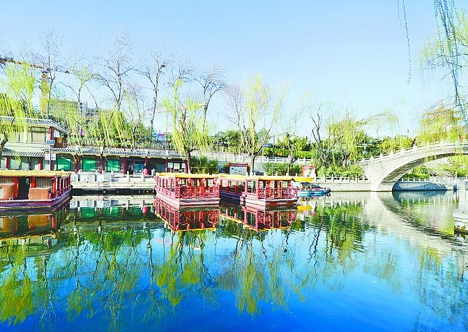 2014年3月16日濟(jì)南最高溫25.4℃