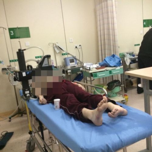 南京男子酒后打死女兒