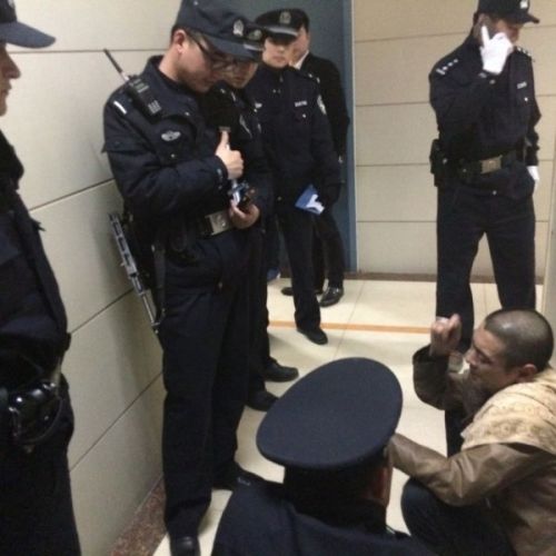 南京男子酒后打死女兒