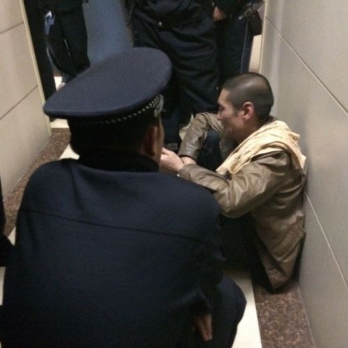 南京男子酒后打死女兒