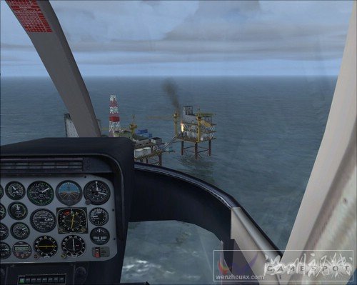 微軟模擬飛行10游戲截圖