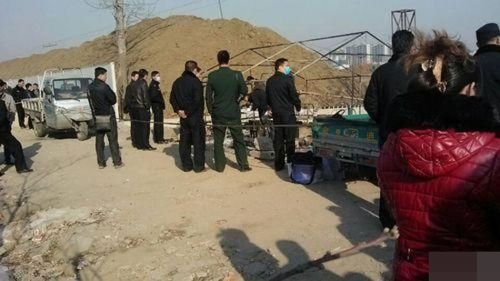 山東平度縱火案