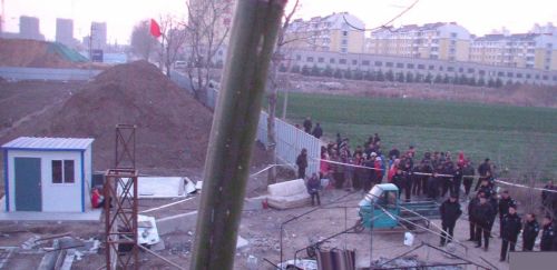 山東平度縱火案