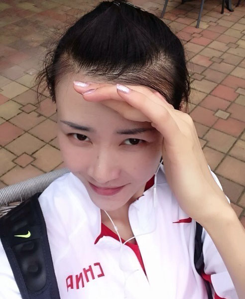 女籃國手上非誠勿擾