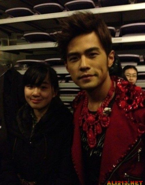 孟非女兒私照曝光