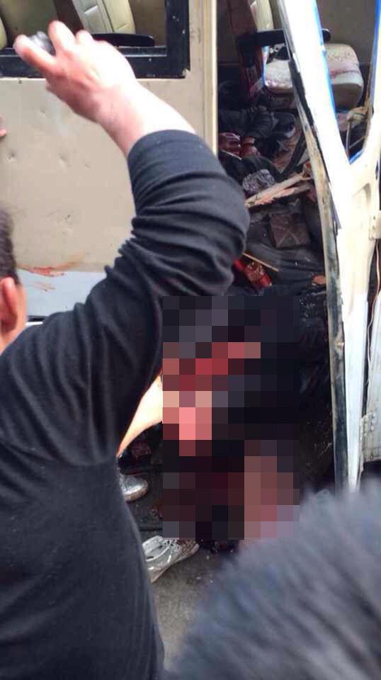 浙江蒼南：5名遭圍毆城管系臨時工