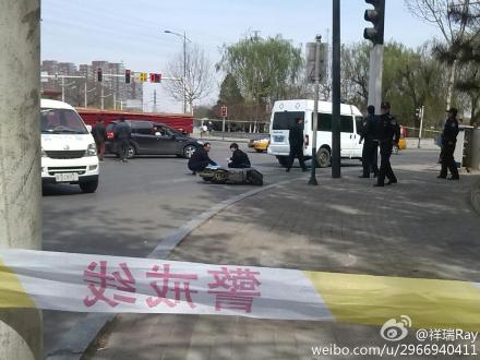 唐山建華東道車(chē)禍