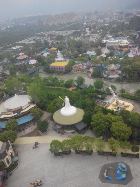 溫州樂園好玩嗎 溫州樂園大部分項(xiàng)目都免費(fèi)