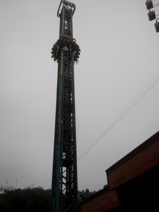 溫州樂園好玩嗎 溫州樂園大部分項(xiàng)目都免費(fèi)