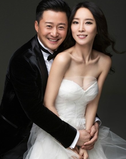 吳京謝楠結婚照片 吳京謝楠領證了5月11日辦婚禮