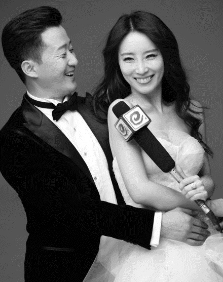 吳京謝楠結婚照片 吳京謝楠領證了5月11日辦婚禮