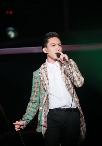 林宥嘉暗示主動分手