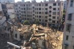 奉化樓房倒塌多人被埋 寧波奉化樓房倒塌傷亡不明
