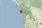 加拿大地震最新消息 2014年4月24日加拿大海域發(fā)生6