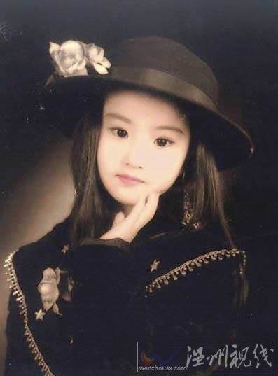 宋祖德爆料劉亦菲是變性人