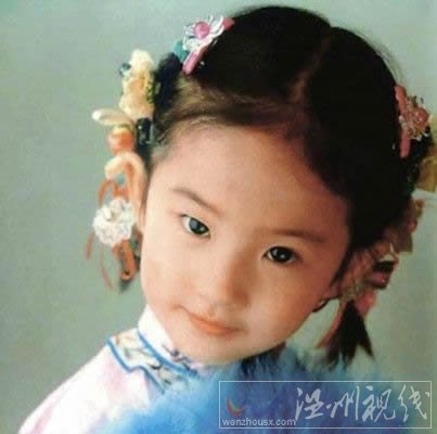 宋祖德爆料劉亦菲是變性人