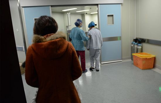 泰順女孩陳月靜:生母21年后現身相認捐腎救女