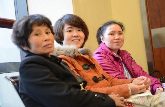 泰順女孩陳月靜:生母21年后現身相認捐腎救女