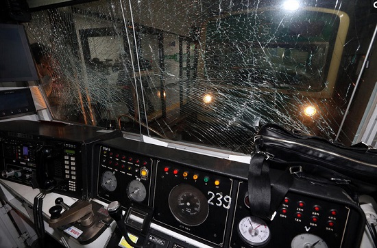 韓國首爾地鐵追尾238人受傷 乘客不聽指揮逃生