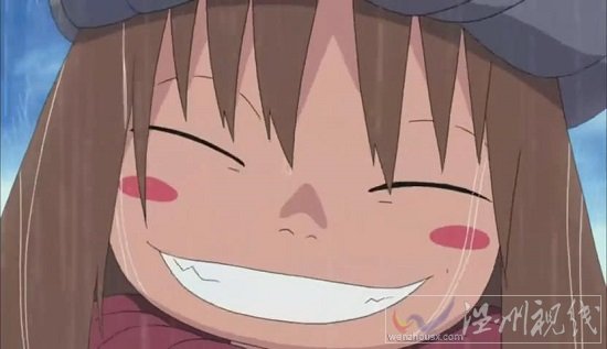 火影忍者533集中會(huì)操控天氣的小孩約塔