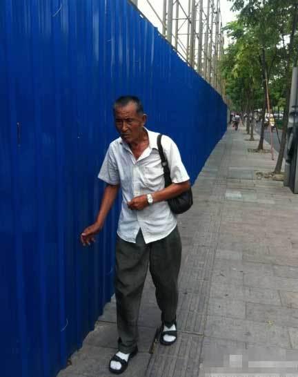 假摔帝再現杭州城 老人假摔招搖撞騙十幾年