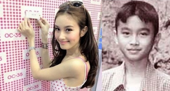 泰國最美人妖poy 掃毒人妖poy劇照