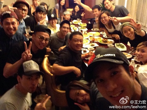 王力宏宣布妻子懷孕5個月將在臺灣生產(chǎn)