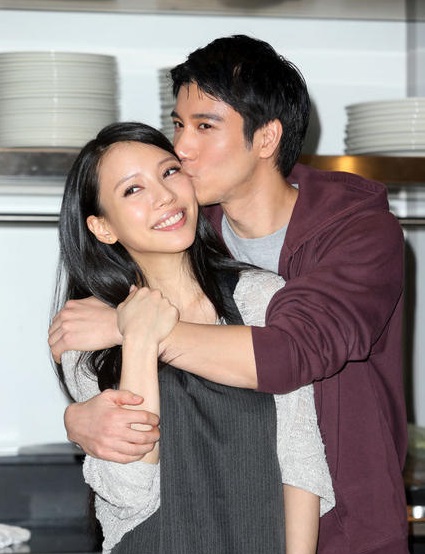 王力宏老婆李靚蕾照片 李靚蕾個人資料